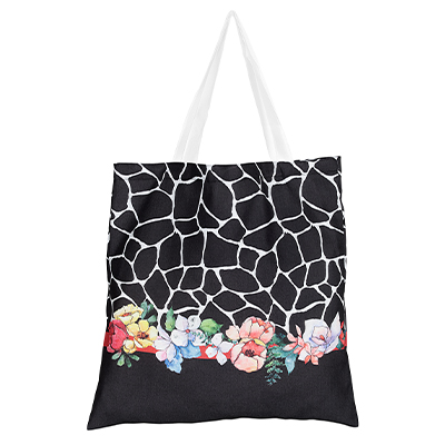 กระเป๋าผ้าพิมพ์ลายมาตรฐาน