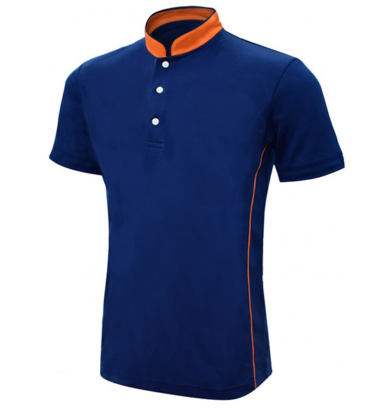 เสื้อโปโลคอจีน