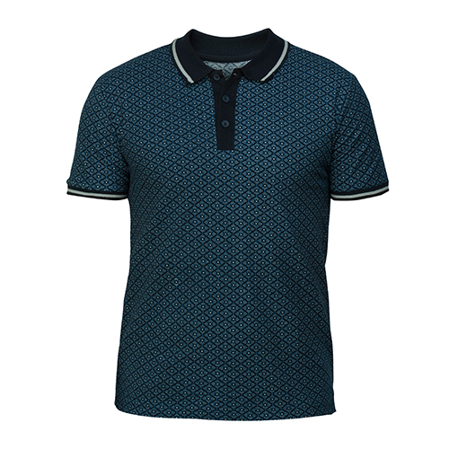 เสื้อโปโลผลิตตามแบบ