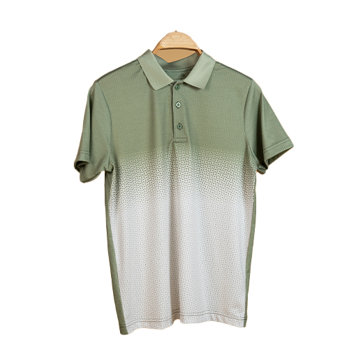 ออกแบบและผลิตเสื้อโปโล